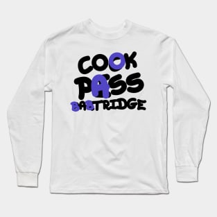 Cook Pass Babtridge Long Sleeve T-Shirt